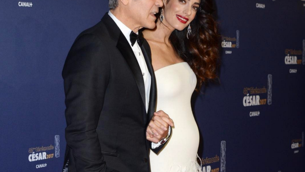 The couple was out for the first time together since its official pregnancy announcement. (Instagram)