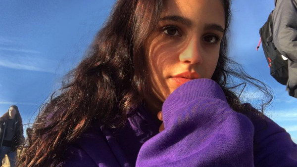 This girl can sing! (Instagram)