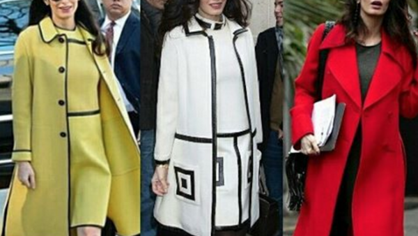Her wardrobe is bursting with expensive designer outfits. (Instagram)