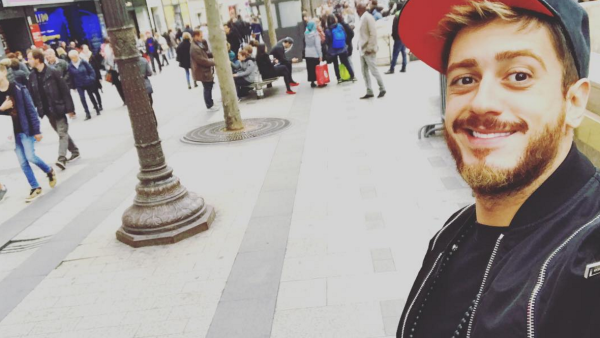 Saad is still in prison on 'aggravated rape' charges. (Instagram)