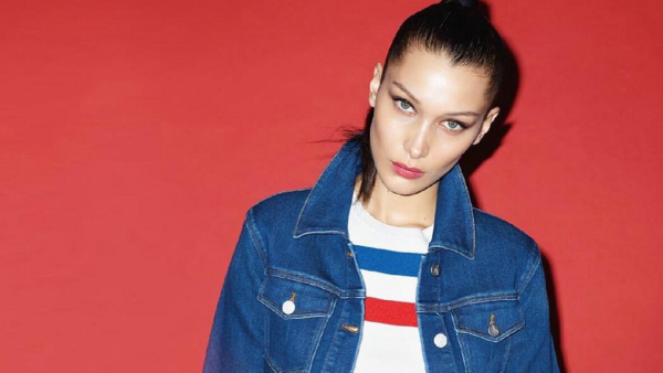 Some think Bella isn't the exact representation of what a Muslim girl should look like. (Instagram)