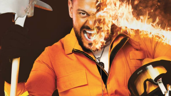 We hate to admit it, but his show is our secret guilty pleasure. (Facebook)