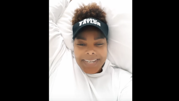 She kept it real with her fans. (YouTube)