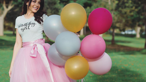 The young Egyptian singer is tying the knot this month. (Facebook)