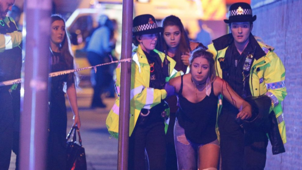 Deaths, injuries after reports of explosion at Ariana Grande concert at Manchester Arena: Police