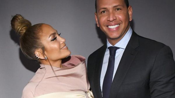 Alex Rodriguez has been teaching Jennifer Lopez about baseball (Source: arod / Instagram )  Alex Rodriguez has been teaching Jennifer Lopez about baseball (Source: arod / Instagram )