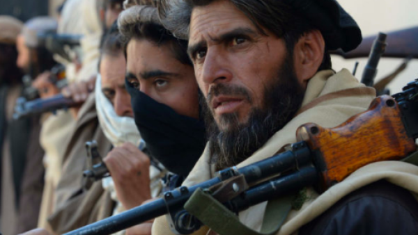 Taliban Fighters (AFP File Photo)