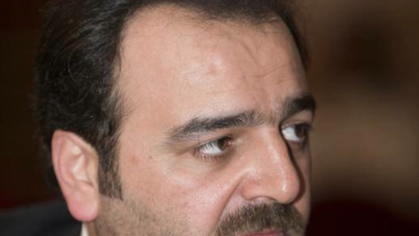 Samer Al Masri's mad about the crazy rumors Samer Al Masri's mad about the crazy rumors