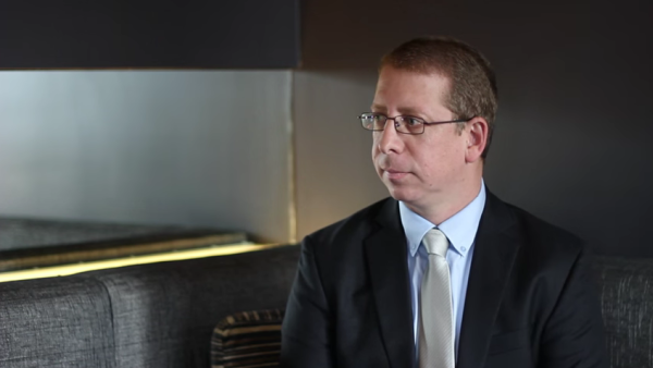 Ofir Gendelman, Netanyahu's spokesman for Arab media. (photo: Youtube/ Lewis Evans)