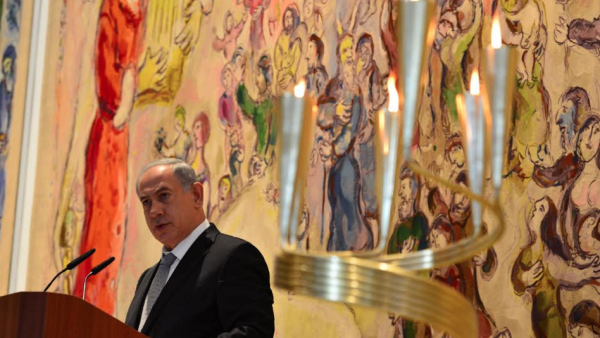 Prime Minister of Israel Benjamin Netanyahu. (photo: Israel Government Press Office) 
