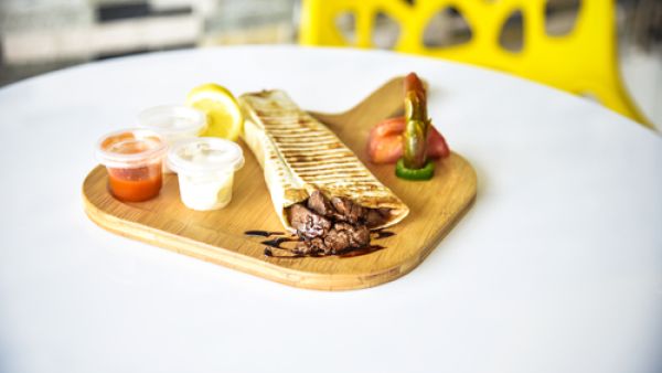 طريقة تحضير شاورما اللحم
 طريقة تحضير شاورما اللحم