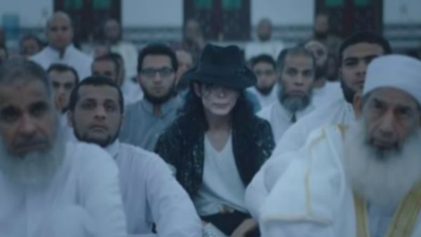 In the Best Long Movie category, Amr Salama’s hit movie Sheikh Jackson will be hitting the Israeli screens.
 (Source: MovieAccessTrailers - Youtube)
