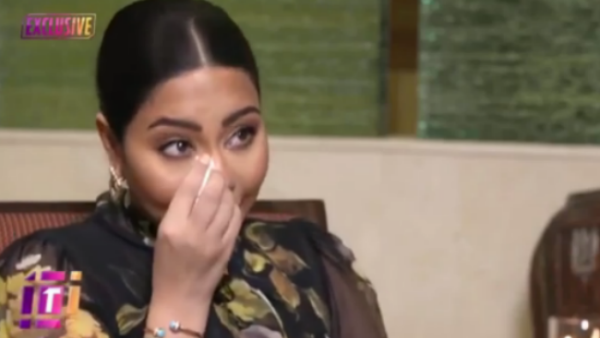 the Egyptian star is preparing to drop her new album (Source: 3sha8shereen - Instagram)