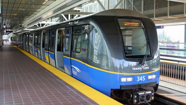 sky train