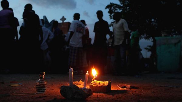 Black magic in Saudi Arabia: majority of reported cases and arrests are African or Indonesian