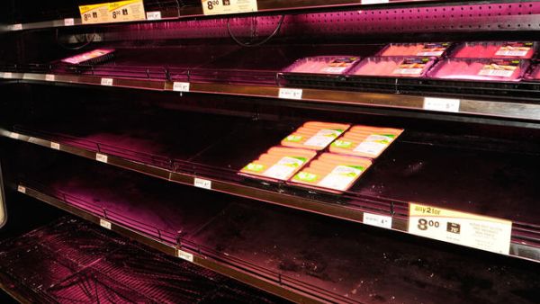 A looming hunger-crisis in the Gulf states: more food for people discontent