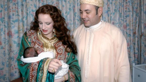 Moroccan King Mohammed VI and Princess Laila will be at the British Royal Wedding.
