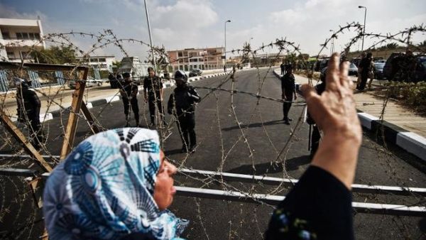 Egypt's ultra-conservative Salafist Nour Party has rejected an article in the draft constitution pertaining to gender equality. (AFP)