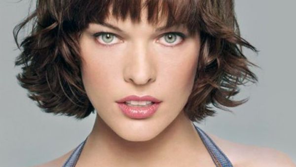 milla jovovich بقصة قصيرة جميلة
