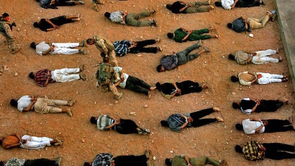 Iraqi prisoners