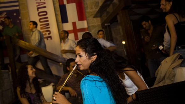 Ramallah- famed for its ice-cream and comfortable clime, is also the intellectual cultural hub of Palestine.