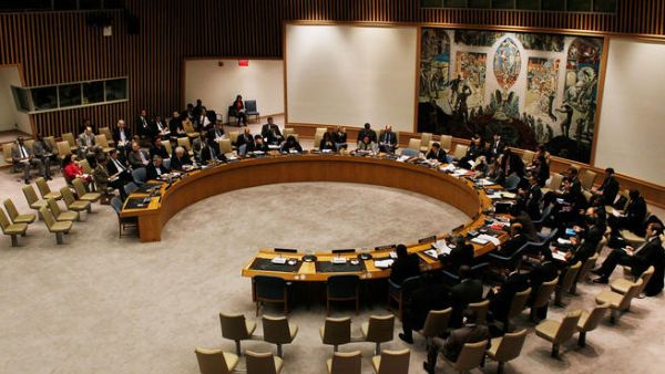 UN reports do not necessarily need their authors to stay on board it would seem.