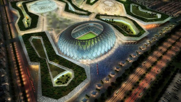 Qatar will build five stadiums for the 2022 World Cup (File Archive) Qatar will build five stadiums for the 2022 World Cup (File Archive)