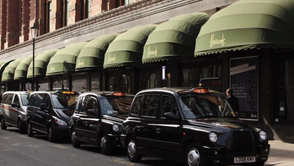 Arabs flock to London: Not for the Royal Wedding but for business and financial motivation while the Mid-East region is unstable 