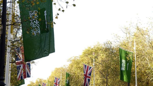 Saudi Arabia breeds many 'expats' who develop a generic feel of identity- an international-speak or 'international English' has arisen.