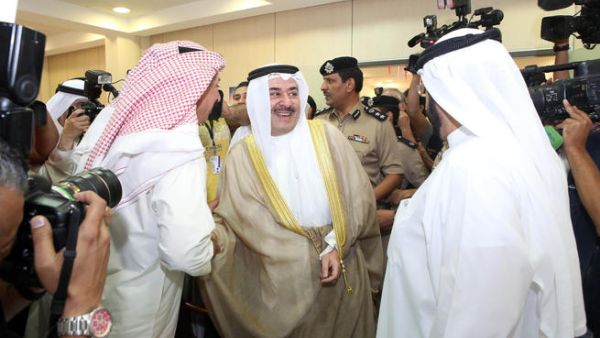 KUWAIT: Candidates began registering for Kuwait's second parliamentary election in eight months amid a political crisis that has stalled development in the wealthy Gulf state and a boycott by the opposition. (Photo AFP)