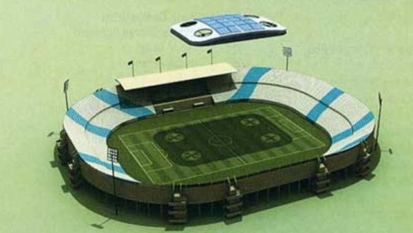 "a concept of artificial “clouds” to hover over some of the main stadiums hosting the tournament to cool temperatures down"