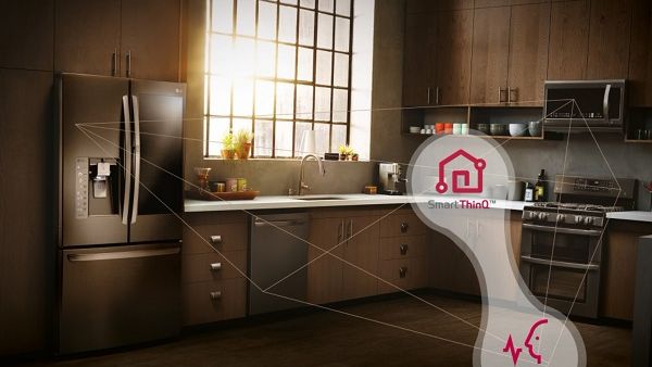 LG Electronics’ host of connected appliances take the hassle out of household chores, giving women more free time to enjoy life.