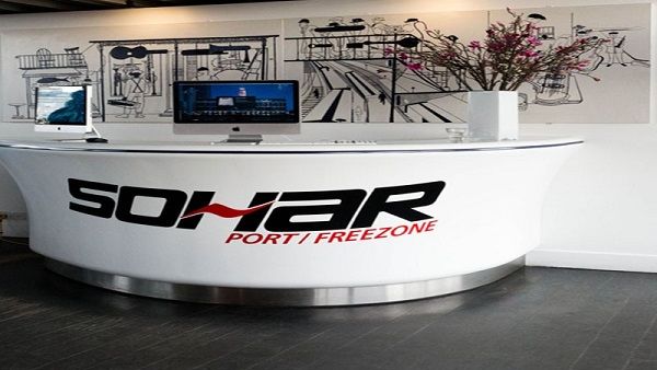 Sohar Port and Freezone once again posted a year of consistent growth. Sohar Port and Freezone once again posted a year of consistent growth.