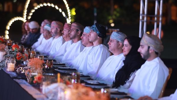 The bank’s Board of Directors and executive management team joined Sohar International’s Chairman,Mr Mohammad Mahfoudh Al Ardhi, and CEO, Mr Ahmed Al Musalmi, in welcoming officials and leaders from the public and private sectors to witness the historic unveiling of the bank’s new identity that is set to redefine banking.