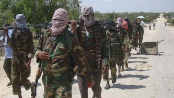 مسلحون شنوا، صباح الجمعة، هجوما استهدف القصر الرئاسي في مقديشو 
