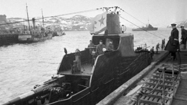 The U-966 Gut Holz was found off the coast of Spain. (AFP/ File Photo)