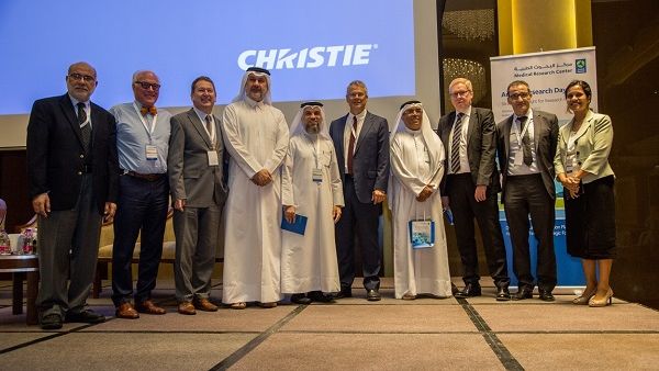 Speakers and senior leaders from HMC 