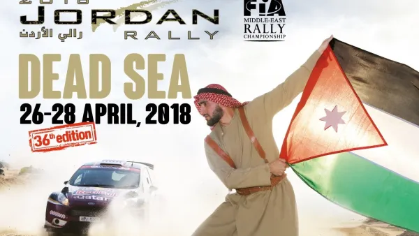 منافسة مرتقبة في رالي الأردن 2018