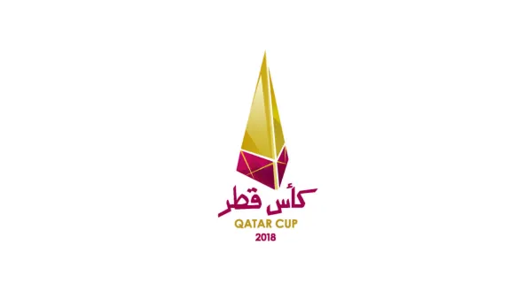 Qatar Cup logo