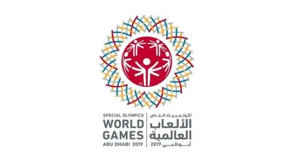 The Special Olympics World Summer Games logo