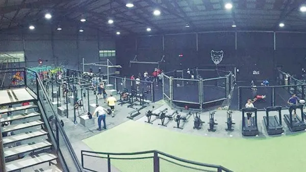 The participation in sports classes before Iftar is on the rise in Jordan, according to local gyms representatives (Photo: CrossFit Crescent)