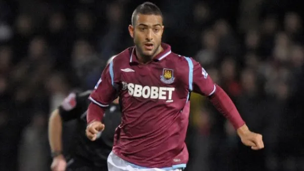 Former Pharoahs striker Ahmed “Mido” Hossam