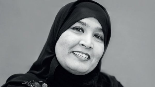 Thuraya Al Zaabi (Photo: Gulf Business)
