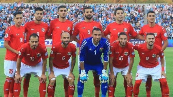 فريق الجزيرة الأردني