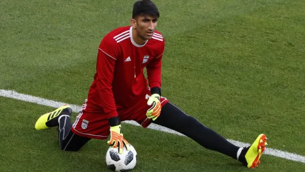 Alireza Beiranvand