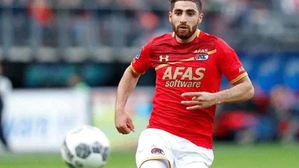 Alireza Jahanbakhsh