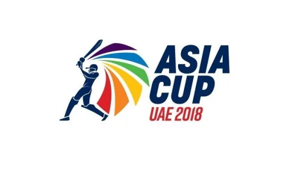 Asia Cup 2018 logo