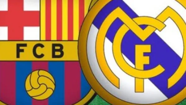 كلاسيكو الدوري الإسباني يحظى بمتابعة جماهيرية ضخمة 