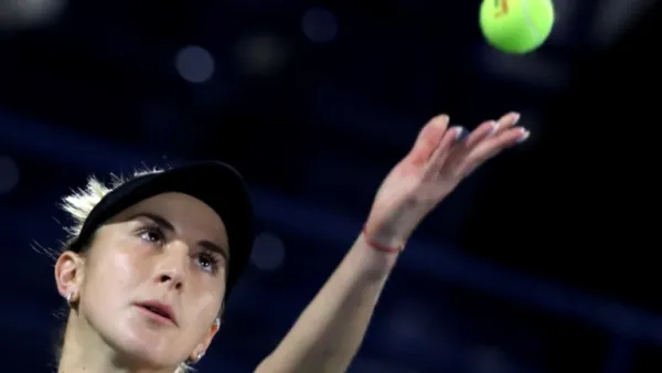 Belinda Bencic