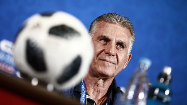 Carlos Queiroz